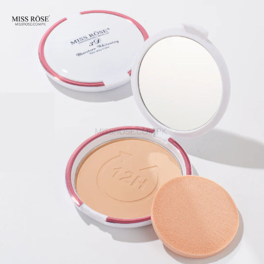 Miss Rose Two Way Compact Powder