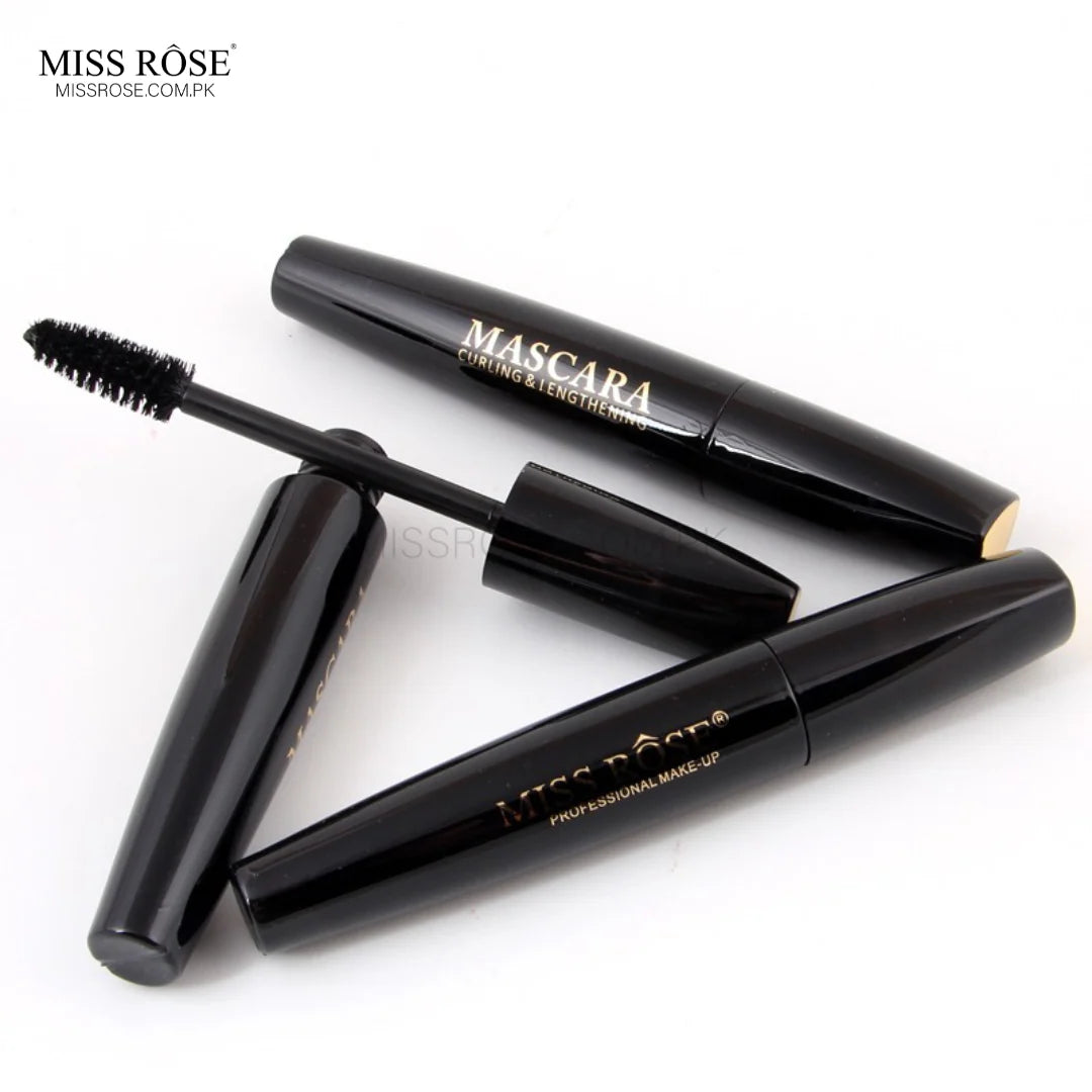 Miss Rose Curling and Lengthening Mascara