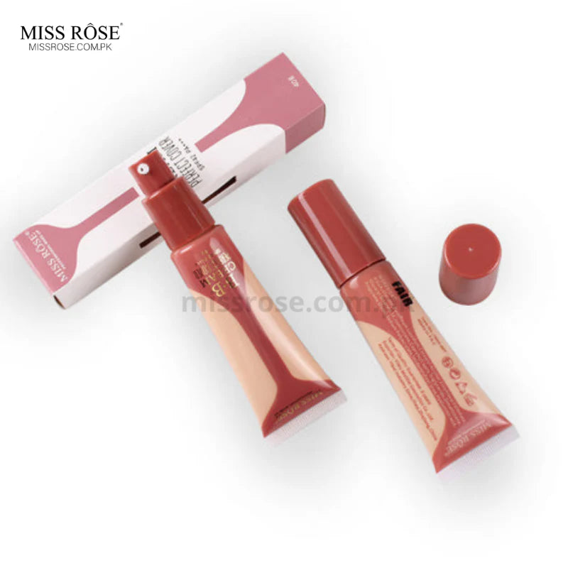 Miss Rose Perfect Cover BB Cream
