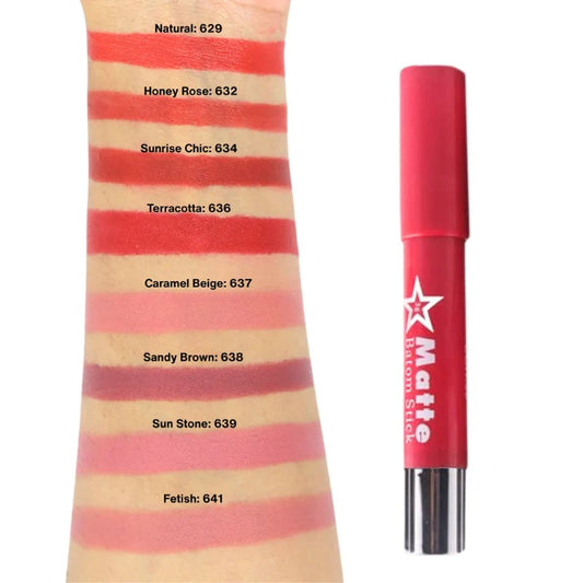 Miss Rose Lip Batom Crayon