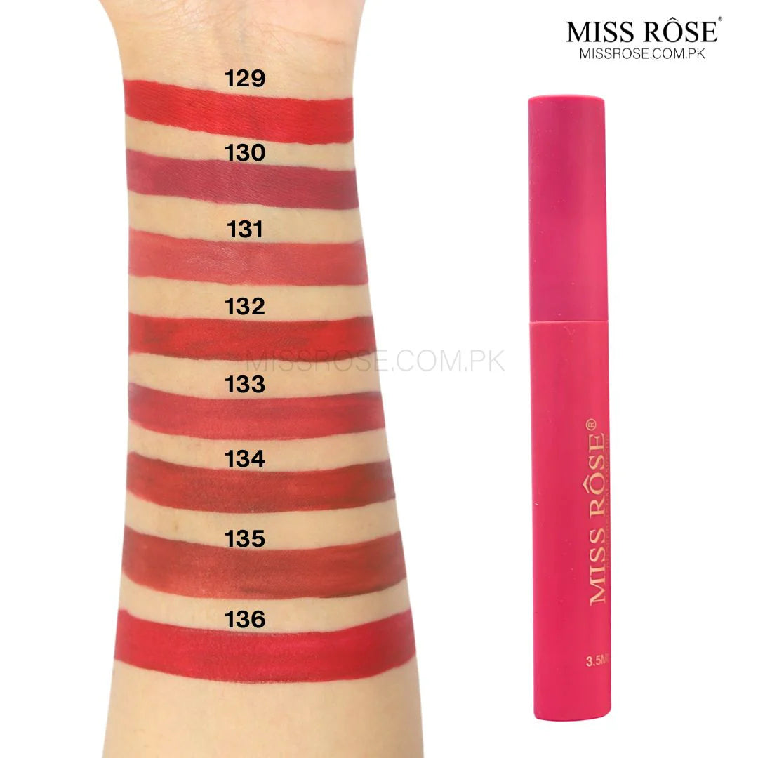 Miss Rose Hydramatte Lip Gloss