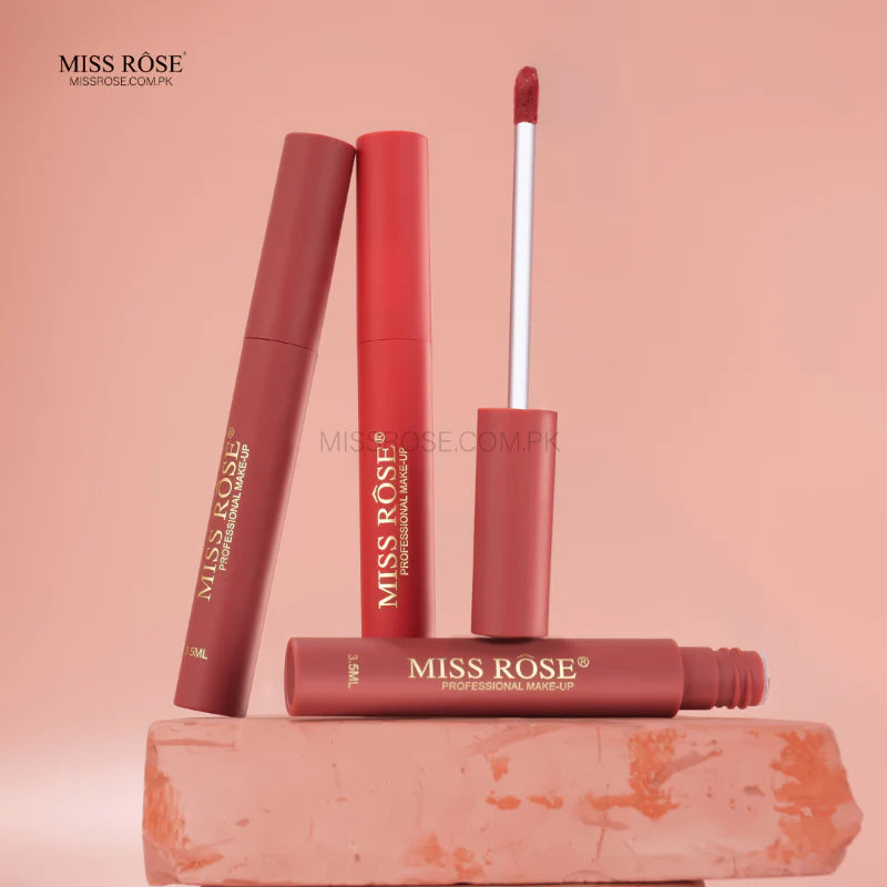 Miss Rose Hydramatte Lip Gloss