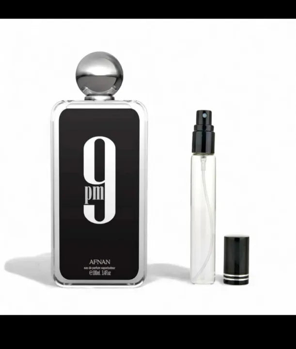 9 PM Perfume By Afnan.