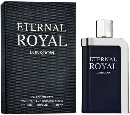 Eternal Royal  Perfume For Men 100ML.