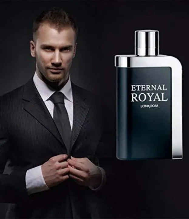 Eternal Royal  Perfume For Men 100ML.