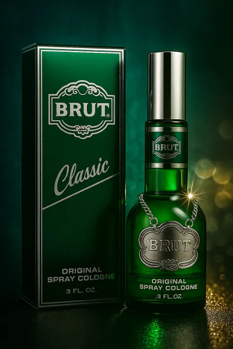Brut Classic by Brut Faberge Perfume For Men 100ML.