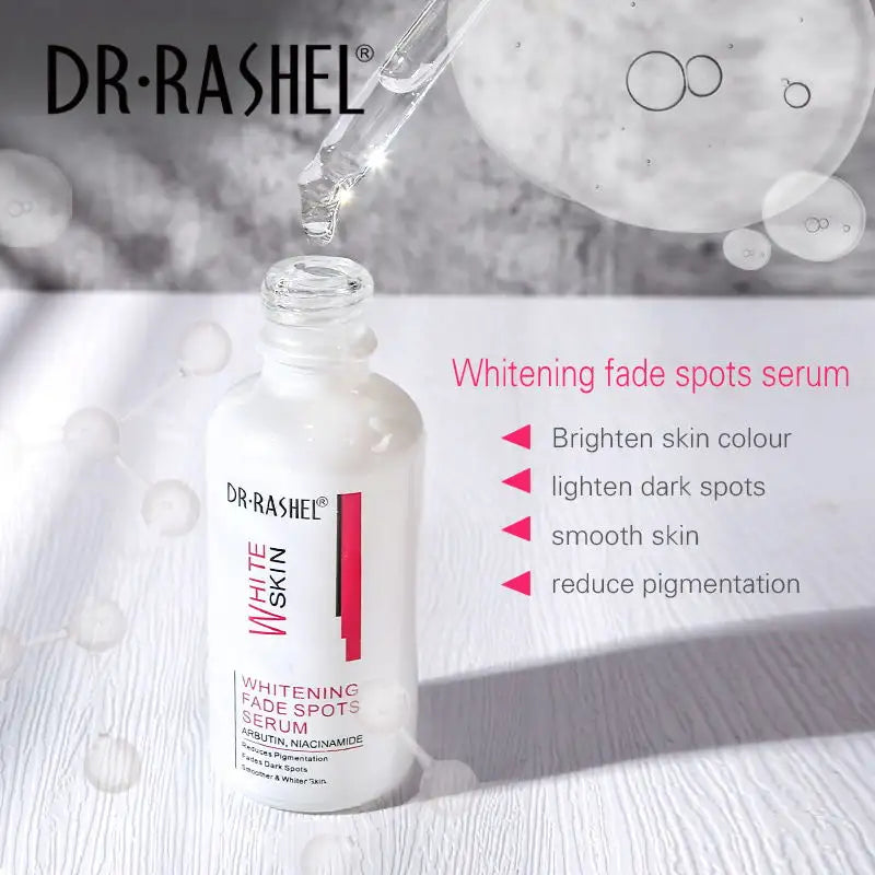 Dr Rashel whitening Fade Spots Serum For White Skin-50ml