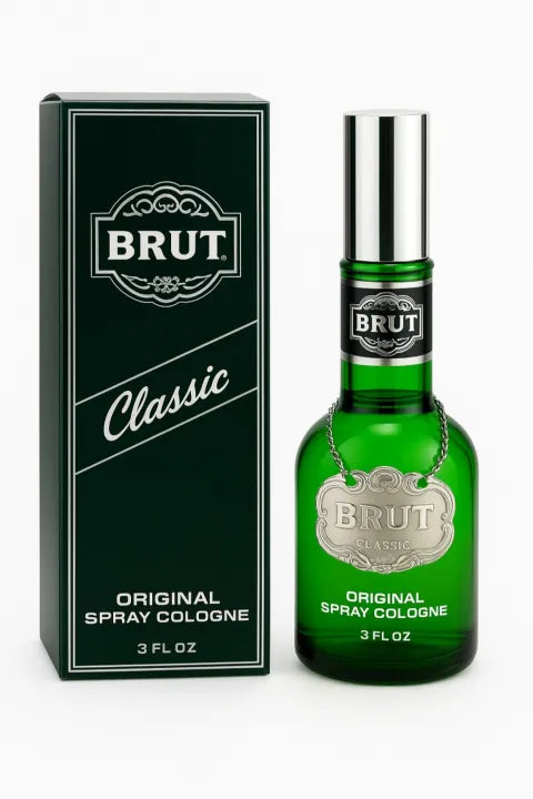 Brut Classic by Brut Faberge Perfume For Men 100ML.