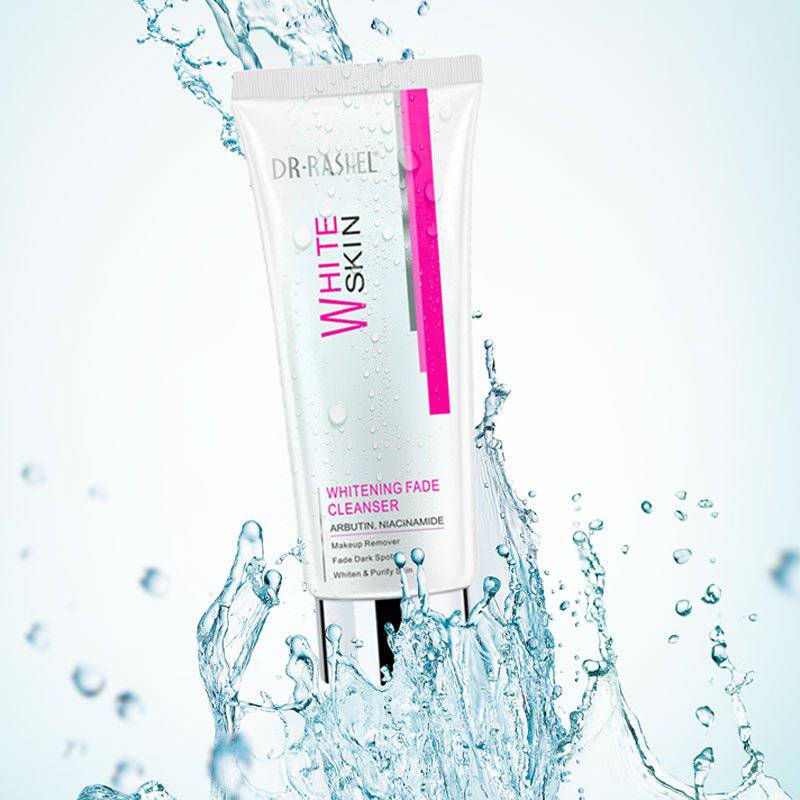 Dr Rashel Whitening Fade Cleanser -80g