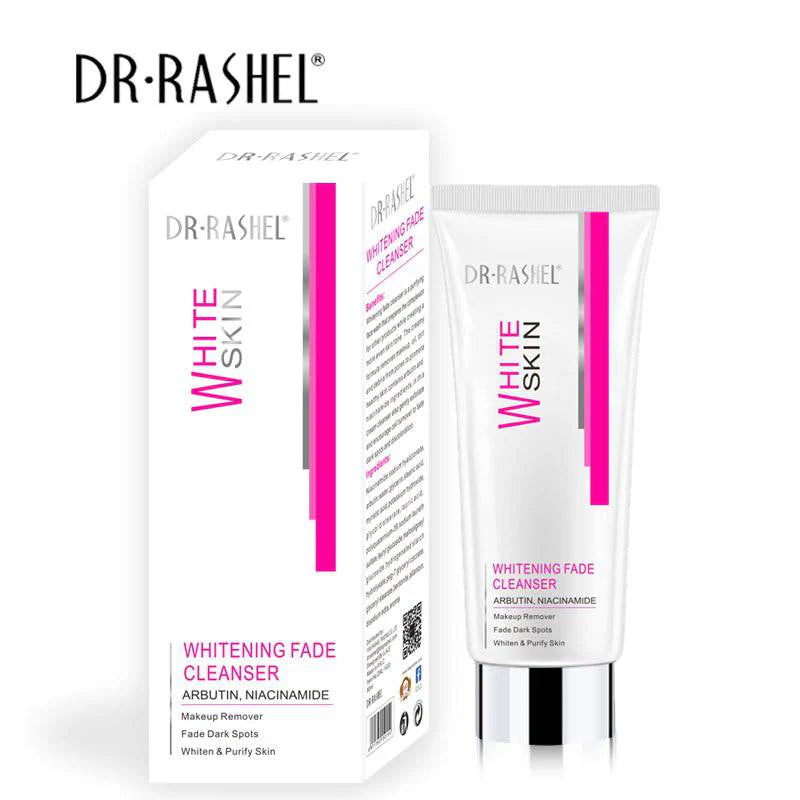 Dr Rashel Whitening Fade Cleanser -80g