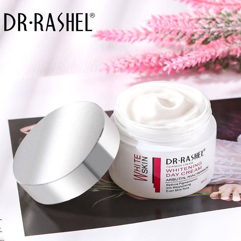Dr Rashel Fairness Whitening Day Cream
