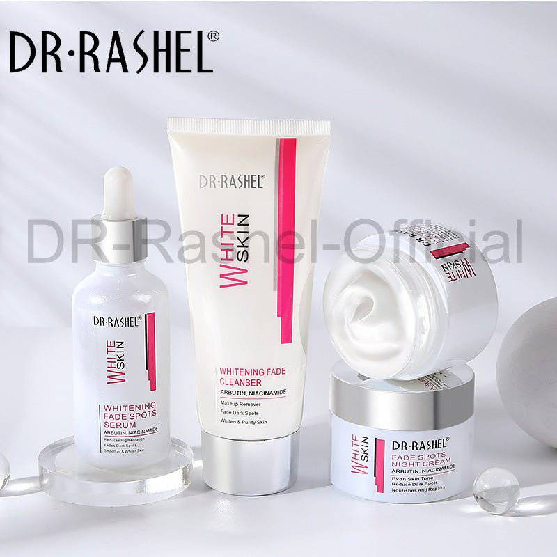 Dr Rashel whitening solution pack of 4