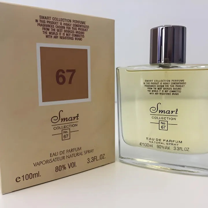 Daraz Smart Collection NO.67 100ML Perfume for Men.